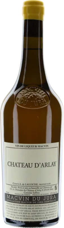 Macvin du Jura A.O.C. Château d'Arlay - Frankreich
