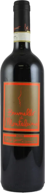 Col di Lamo Brunello di Montalcino DOCG Giovanna Neri Azienda Agricola Col di Lamo - 2018 - Toskana, Italien