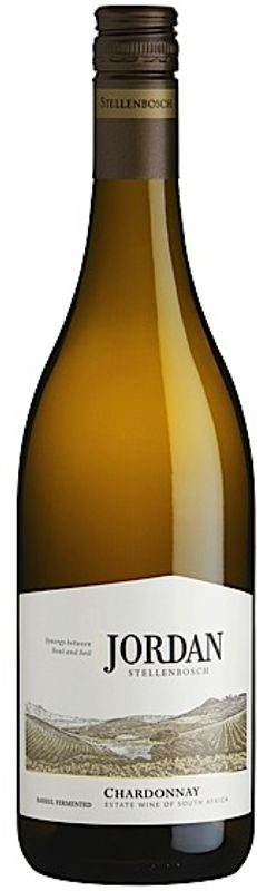 Chardonnay Jordan Wine Estate - 2022 - Coastal Region, Südafrika