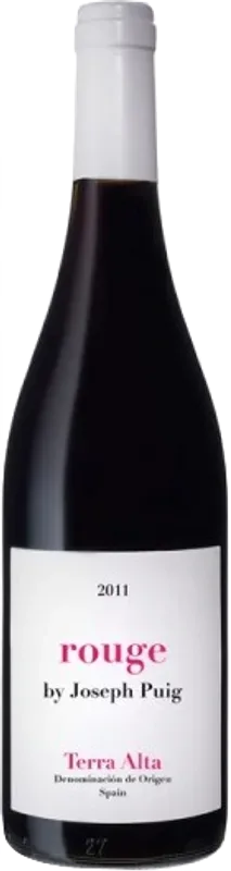 Rouge By Joseph Puig Terra Alta DO WineSoul Joseph Puig - 2011 - Katalonien, Spanien