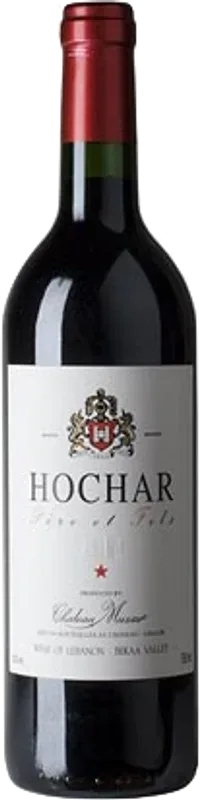 Hochar Père Et Fils Red Château Musar - 2020 - Bekaa-Tal, Libanon