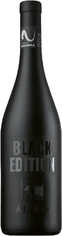 Trauffer KUHvée Black Edition Navarra DO SCHULER 1694 - 2020 - Oberer Ebro, Spanien