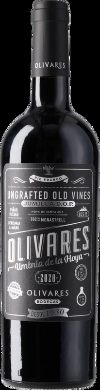 Umbria de la Hoya Bodegas Olivares - 2020 - Levante, Spanien