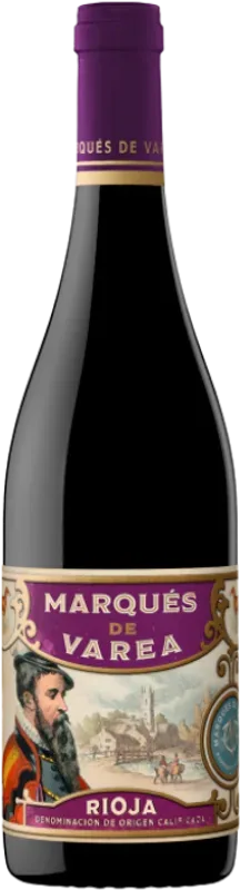 Marqués de Varea Joven Rioja DOCa Marqués de Varea - 2023 - Oberer Ebro, Spanien