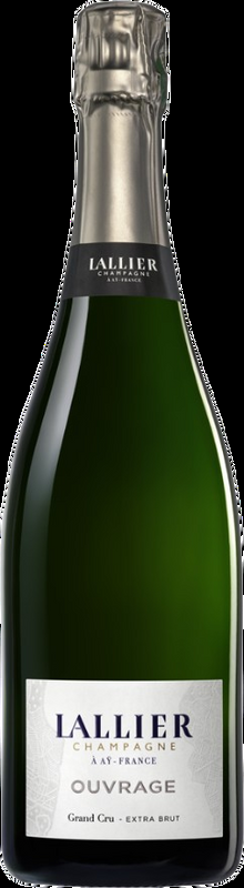 Champagner Ouvrage Grand Cru Extra Brut Lallier - Frankreich
