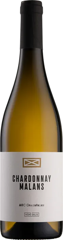 Malanser Chardonnay AOC Weinbau von Salis - 2023 - Bündner Herrschaft, Schweiz