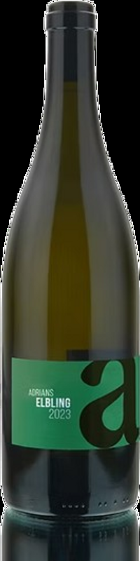 Adrians Elbling Aargau AOC Adrians Weingut - 2023 - Aargau, Schweiz