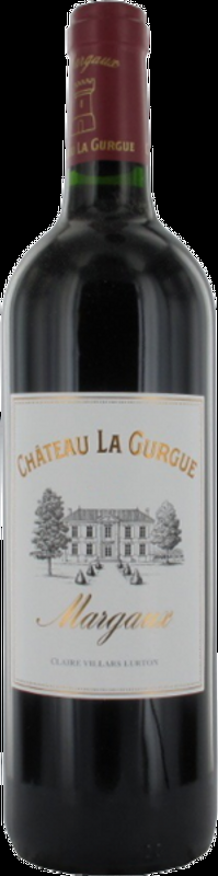 Château La Gurgue cru bourgeois Margaux AOC Château La Gurgue - 2020 - Bordeaux, Frankreich