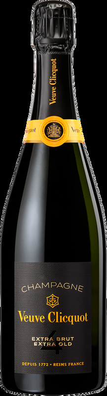 Veuve Clicquot Extra Brut Extra Old Serie 4 Veuve Clicquot - Champagne, Frankreich