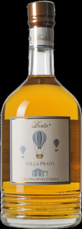 Grappa Villa Prato Berta - Italien