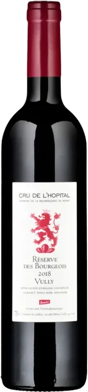Réserve des Bourgeois Vully AOC Cave de l'Hôpital - 2024 - Schweiz
