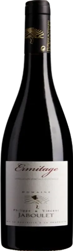 Ermitage rouge AC Philippe & Vincent Jaboulet - 2016 - Côtes du Rhône, Frankreich