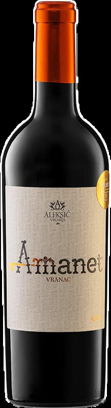 Amanet Aleksić Vinarija - 2021 - Südserbien, Serbien