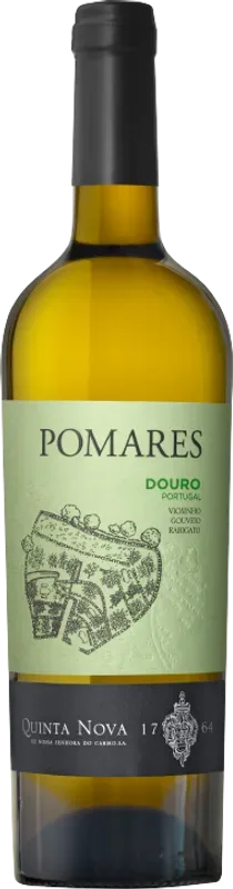 Pomares Branco Quinta Nova - 2024 - Douro, Portugal