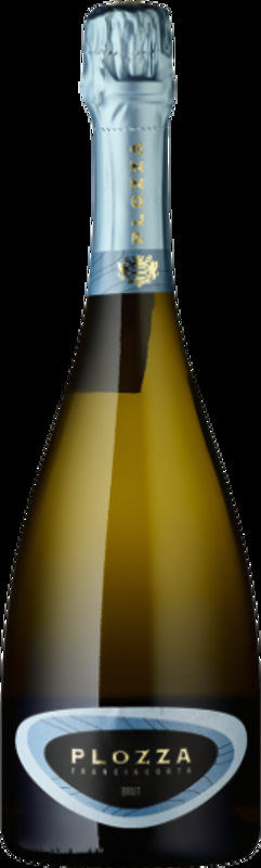 PLOZZA Franciacorta BRUT Plozza Franciacorta - Lombardei, Italien