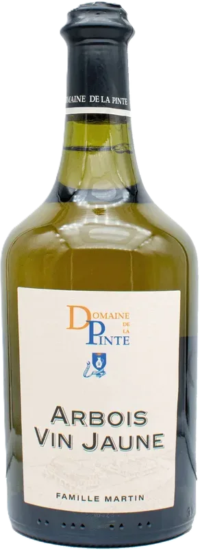 Arbois Vin Jaune AOC Domaine de la Pinte - 2018 - Jura, Frankreich