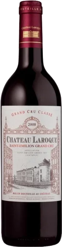 Saint Emilion Grand Cru Classé Château Laroque - 2021 - Bordeaux, Frankreich