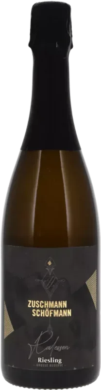 Riesling Ralsessen Grosse Reserve G.U. Extra Brut DAC Weingut Zuschmann-Schöfmann - 2020 - Niederösterreich, Österreich