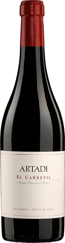 El Carretil Rioja DOCa Bodegas y Viñedos Artadi - 2020 - Oberer Ebro, Spanien