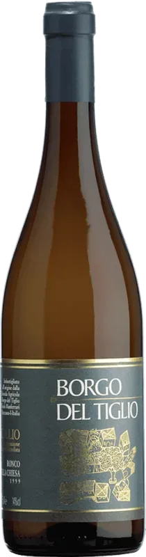 Collio Ronco della Chiesa DOC Borgo del Tiglio - Manferrari - 2020 - Friaul, Italien