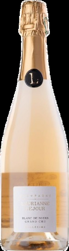 Champagne Blanc de Noirs Brut Nature Grand Cru Laurianne Lejour - 2019 - Champagne, Frankreich