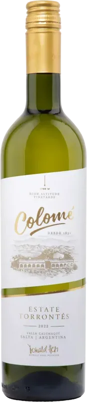 Torrontes Valle Calchaqui Bodega Colomé - 2025 - Salta, Argentinien