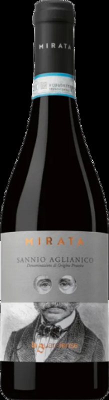 Mirata Aglianico Sannio DOP La Guardiense - 2022 - Kampanien, Italien