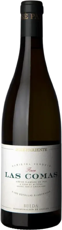 José Pariente Finca Las Comas José Pariente - 2021 - Duero-Tal (Castilla y Leon), Spanien