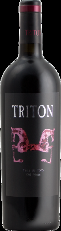 Triton Tinta de Toro DO Bodegas Jorge Ordonez - 2022 - Duero-Tal (Castilla y Leon), Spanien