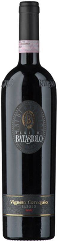 Cerequio Barolo DOCG Beni di Batasiolo - 2016 - Piemont, Italien