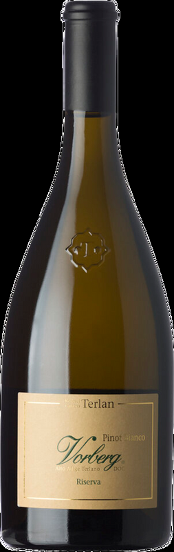 Pinot Bianco Riserva Vorberg Alto Adige DOC Terlan Terlan - 2022 - Südtirol, Italien