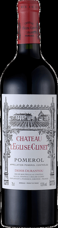 Chateau L'Eglise Clinet A.C. Pomerol Château L'Eglise Clinet - 2013 - Bordeaux, Frankreich
