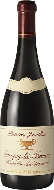 Savigny-les-Beaune AOP 1er Cru Les Serpentieres Patrick Javillier - 2023 - Burgund, Frankreich