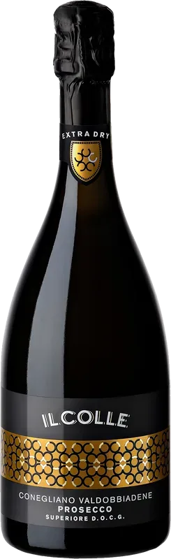 Il Colle Prosecco Conegliano Valdobbiadene Prosecco Superiore DOCG Extra Dry Il Colle di Ceschin Fabio - Veneto, Italien