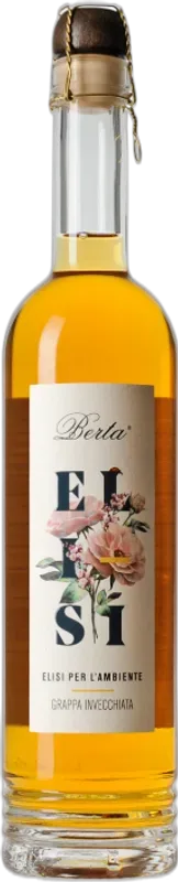 Grappa Elisi Berta - Italien