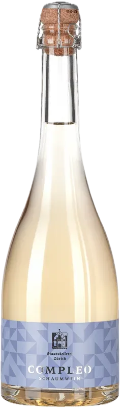 Compleo Secco VdP Staatskellerei Zürich - Zürich, Schweiz