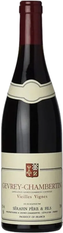 Gevrey-Chambertin AOC Vieilles Vignes Domaine Sérafin - 2023 - Burgund, Frankreich