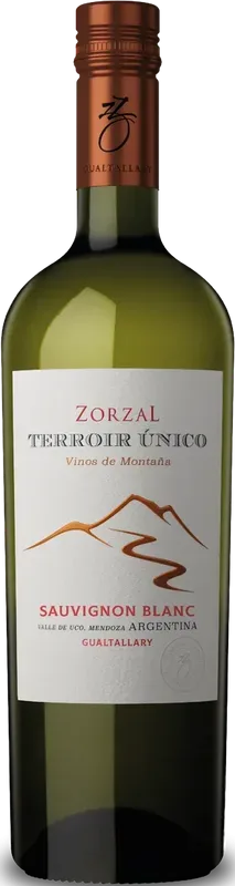 Chardonnay Terroir Unico Zorzal - 2024 - Mendoza, Argentinien