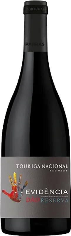 Evidência Reserva Touriga Nacional CB1 Dão DOC Parras Wines - 2021 - Dão, Portugal