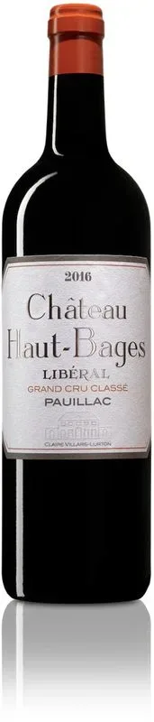 Haut Bages Libéral 5eme Grand Cru Classé Château Haut Bages Liberal - 2018 - Bordeaux, Frankreich