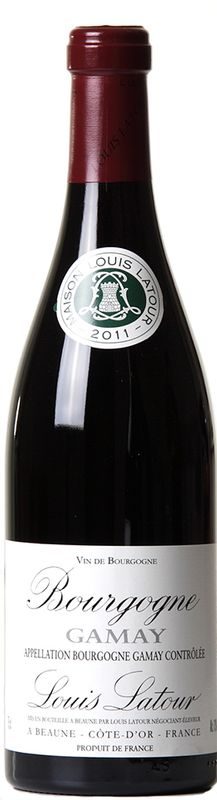 Bourgogne Gamay Domaine Louis Latour - 2023 - Burgund, Frankreich