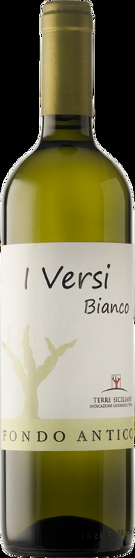 I Versi Bianco Terre Siciliane IGT Fondo Antico - 2024 - Sizilien, Italien