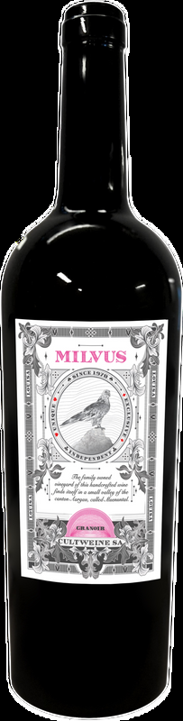 Milvus Rosé Di Lenardo Wines - 2024 - Aargau, Schweiz