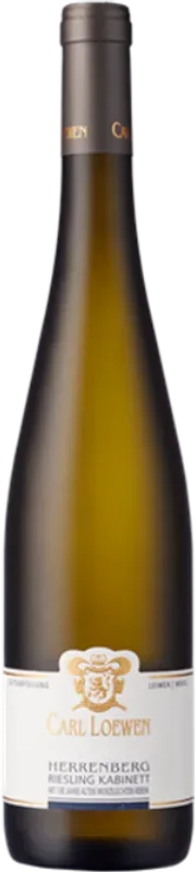 Riesling Kabinett Herrenberg Mosel Weingut Carl Loewen - 2024 - Mosel-Saar-Ruwer, Deutschland