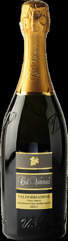 Prosecco Valdobbiadene DOCG Brut - Col Vetoraz Col Vetoraz Spumanti - 2023 - Veneto, Italien