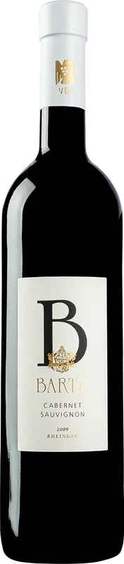 Cabernet Sauvignon Barth - 2015 - Rheintal, Deutschland