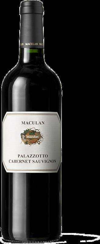 Cabernet Sauvignon Palazzotto Breganze DOC Maculan - 2021 - Veneto, Italien