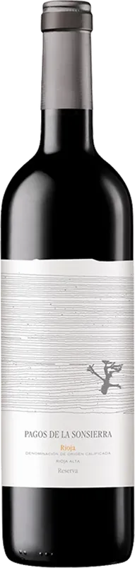 Rioja Pagos de la Sonsierra DOCa Bodegas Sonsierra - 2016 - Oberer Ebro, Spanien