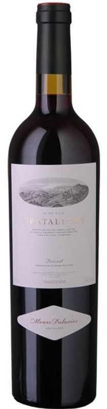 Gratallops Vi de Vila Bodegas Alvaro Palacios - 2017 - Spanien