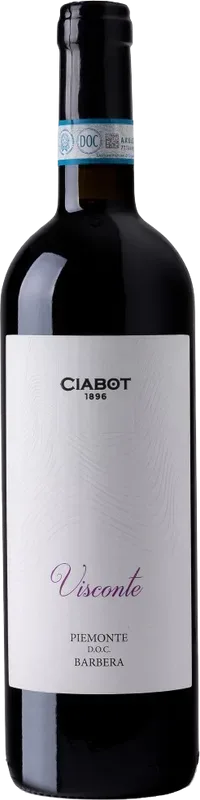 Visconte Piemonte DOC Cantina del Ciabot - 2019 - Piemont, Italien